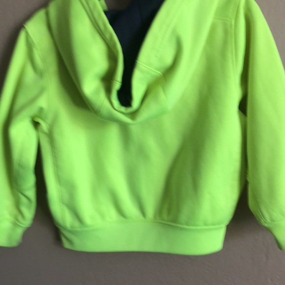 2/13$🌺Nike LKids hooded sweater - Picture 2 of 2